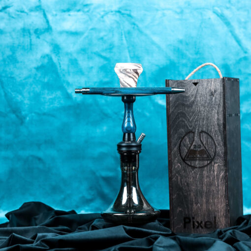 Hookah Pixel Nargile Takımı