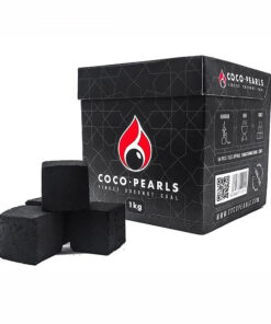 Coco Pearls 1 Kg Nargile Kömürü