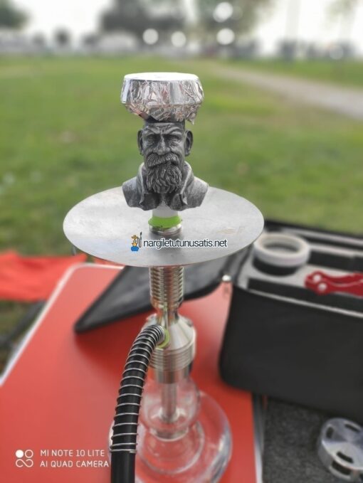 Figürlü Nargile Lülesi - Görsel 23
