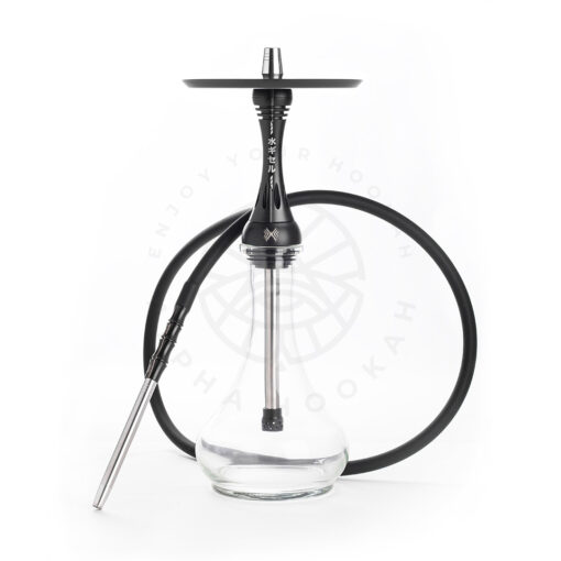 Alpha Hookah Model X - Cyber Nargile Takımı - Görsel 2