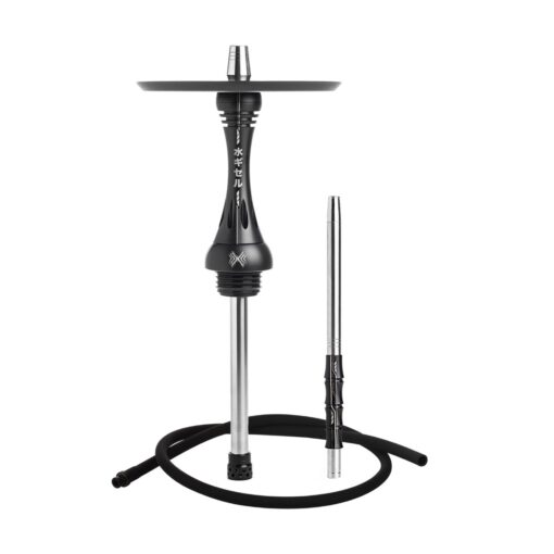 Alpha Hookah Model X - Cyber Nargile Takımı - Görsel 5