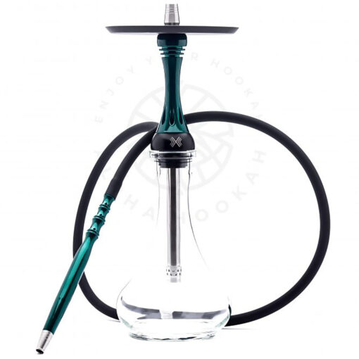Alpha Hookah Model X - Green Candy - Görsel 2