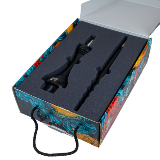 Alpha Hookah Model X - White - Görsel 2