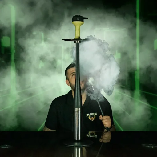 Union Hookah Argument Nargile Takımı - Görsel 10