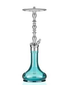 Ath Adalya Hürrem Model Çelik Nargile Takımı