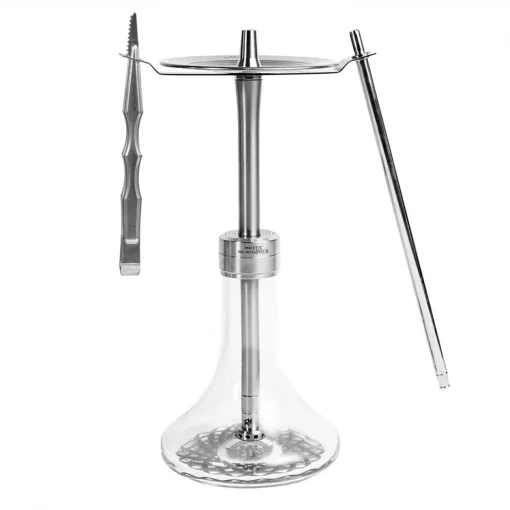 Mr Eds Big Boss Pro X Silver E24 - Gri