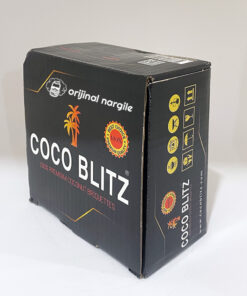 Coco Blitz Nargile Kömürü 26mm - 500 gr