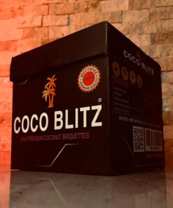 Coco Blitz Nargile Kömürü 26mm