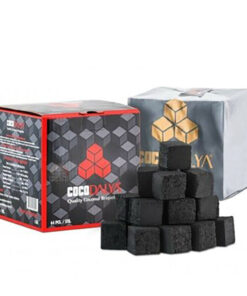 Cocodalya 1 Kg Nargile Kömürü