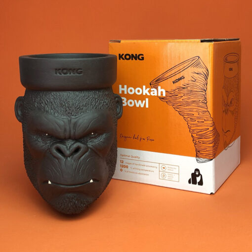 Kong King Kong Nargile Lülesi - Görsel 3