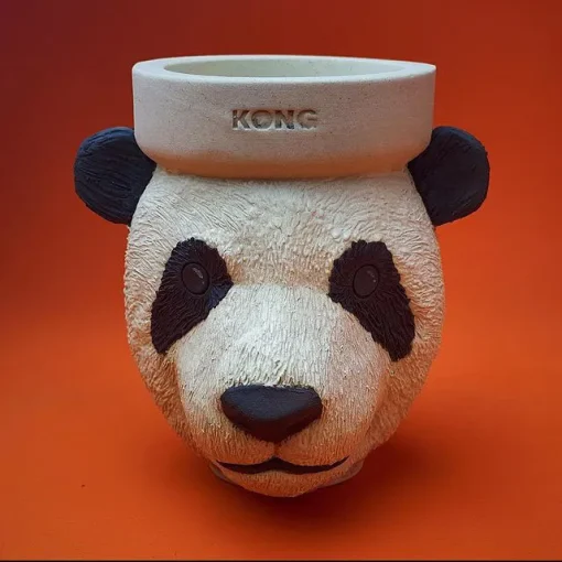 Kong Bowl - Panda Nargile Lülesi - Görsel 3