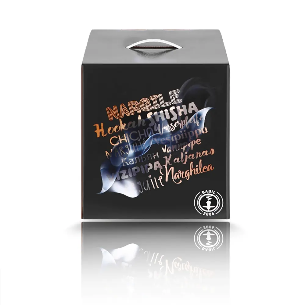 Büyük Kuru Kafa Nargile Takımı - Görsel 6