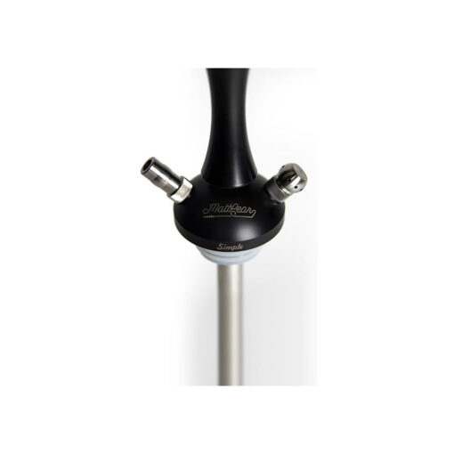 Mattpear Simple Black - Siyah - Görsel 5