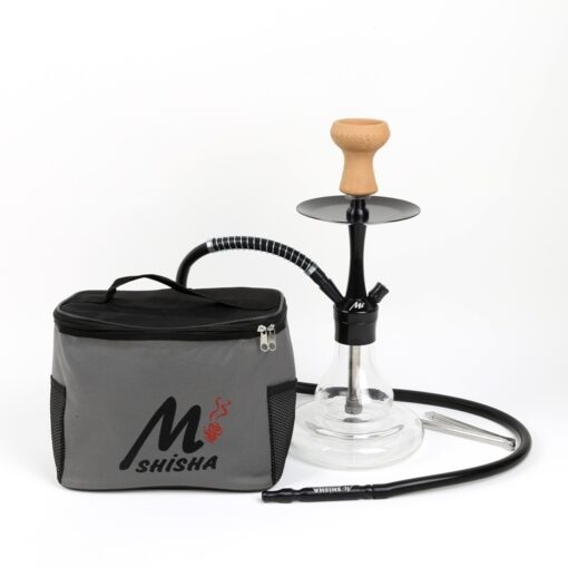 Çantalı Nargile Takımı Mshisha Midi 3 - Görsel 5