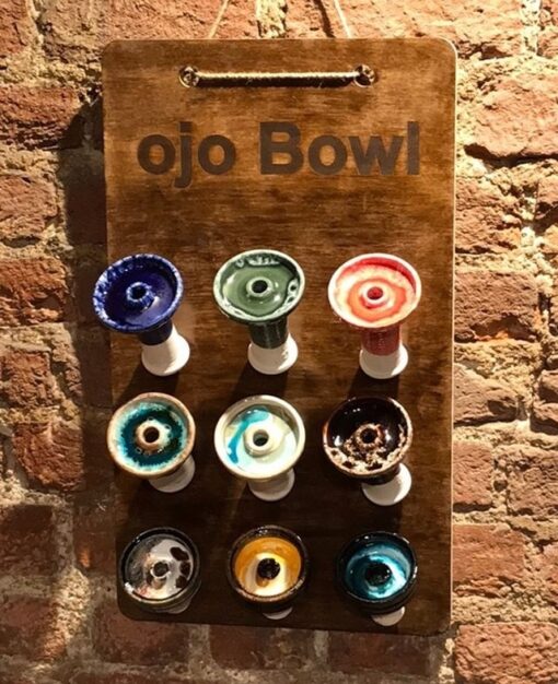 Ojo Bowl Nargile Lülesi - Görsel 2