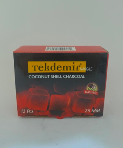 Tekdemir Mini Hindistan Cevizi Nargile Kömürü